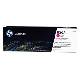 Hewlett-Packard HP CF313A, purpurový (HP 826A) - originální toner