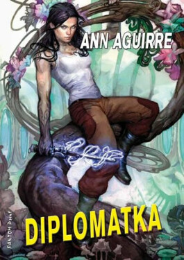 Diplomatka - Sirantha Jax 3 (poškozená) - Ann Aguirre