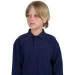 Tričko 4F Jr s dlouhým rukávem 4FJWAW25TLONM483 31S 146 cm