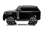 Mamido Dětské elektrické autíčko Range Rover SUV DK RR998 černé