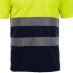 Procera VISPOL výstražné polo tričko žluté S-3XL