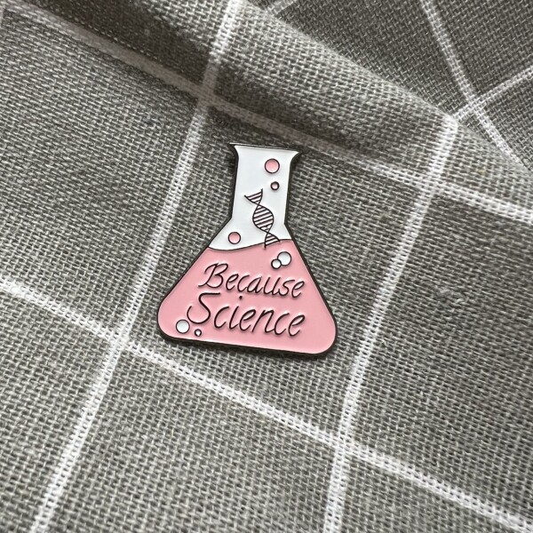 Pinarna.cz Laboratorní baňka - Because science / Protože věda