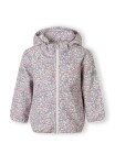 Bunda softshelová dívčí Minoti 30COAT107 růžová - 104/110 | 4/5let