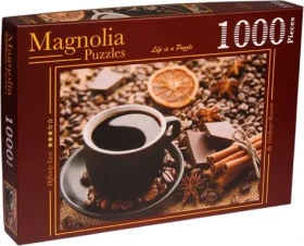 MAGNOLIA Puzzle Čas na kávu