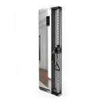 HMS BSP301 Pneumatická nastavitelná kladka s montáží na zeď (5907695553550)