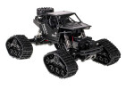 RC auto Rock Crawler 4x4 na dálkové ovládání LHC012 auto 2v1 černé