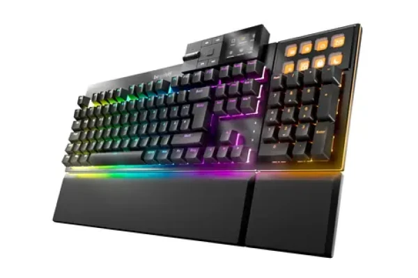 Be quiet! DARK MOUNT SILENT TACTILE / mechanická klávesnice / USB / RGB / černá (BT002DE)