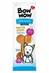 Bow wow poch. Drůbeží stripsy 60g