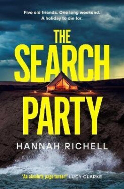 Search Party - Hannah Richell