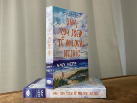 Dny, kdy jsem tě miloval nejvíc - Amy Neff
