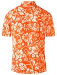 Gravel košile CYCOLOGY Waimea, orange (Motiv Waimea, velikost M)