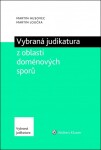 Vybraná judikatura z oblasti doménových sporů - Martin Husovec