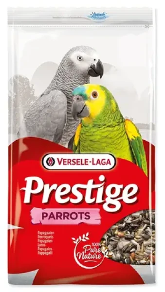 Versele-Laga Prestige velký papoušek 3 kg / Krmivo pro papoušky / semena, obiloviny, ořechy / pro velké papoušky (7202-421796)