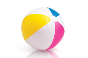 Míč nafukovací 61cm v sáčku - Alltoys Intex