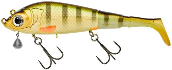 Gunki Nástraha Grouper 14cm S - Wild Perch,Gunki Nástraha Grouper 14cm S - Wild Perch