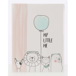 Hama MY LITTLE ME ANIMALS album memo popisové štítky