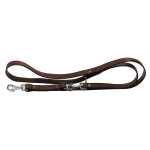 Kožené tréninkové vodítko Ferplast VIP GA 18mm/200cm