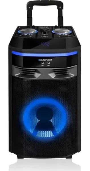 Blaupunkt PS06 černá / Bluetooth reproduktor