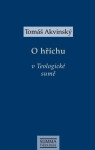 Hříchu Teologické sumě Tomáš Akvinský