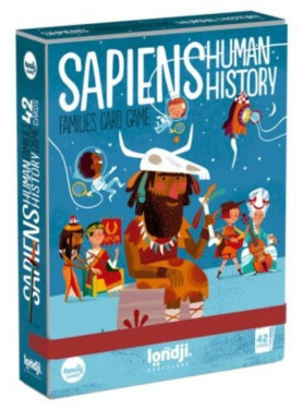 LONDJI Karty Lidská historie