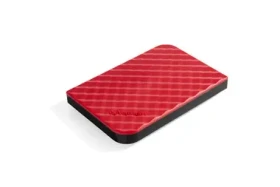 Verbatim GEN II Store 'n' Go 1TB / 2.5 / 5 400 ot-min. / 8MB/ USB 3.0 / externí / červená (53203)
