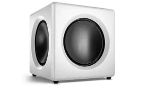 Wavemaster FUSION bílá / Aktivní subwoofer / 200mm / RMS 125 W (66401)