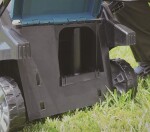 Aku sekačka Makita XGT LM004GZ