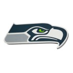 Cedule Seattle Seahawks NFL 3D Foam Logo