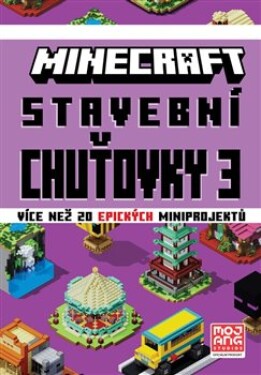 Minecraft Stavební chuťovky kolektiv