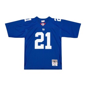 Mitchell & Ness Pánský dres New York Giants NFL Tiki Barber #21 2005 Legacy Velikost: S