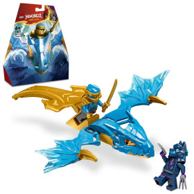 LEGO LEGO® NINJAGO® 71802 Nya a útok draka