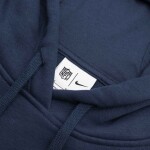 Nike Dámská mikina New England Patriots NFL Wordmark Club Hoodie Velikost: XS
