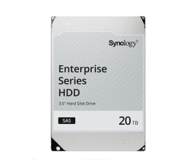 Synology 3,5" HDD HAS5310-20T (NAS) (20TB, SAS, 7200 RPM, 256MB) EDF_481734