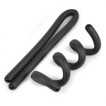 Zebco Páska/Držák Trophy Rod Wrap 43cm - Black,Zebco Páska/Držák Trophy Rod Wrap 43cm - Black