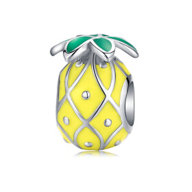 ELENYS Royal Fashion přívěsek Exotický ananas BSC128