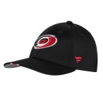 Outerstuff Dětská kšiltovka Carolina Hurricanes NHL 2025 Draft Authentic Pro Structured Adjustable Meshback Draft Podium Hat
