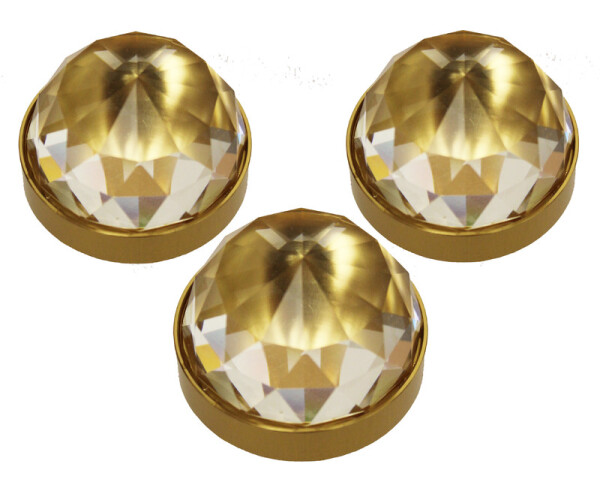 Cariitti CR-30, fitinka zlatá, 3x C1532632L