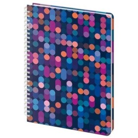 College blok A4 Luminescent