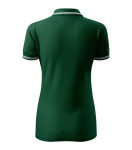 Urban polokošile dámská dark green XS