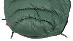 Spacák Warmpeace VIKING 300 cm green/grey/black