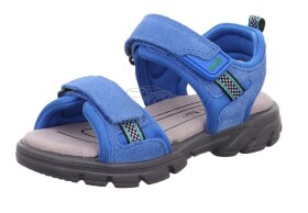 Dětské sandály Superfit 1-606183-8020 Velikost: