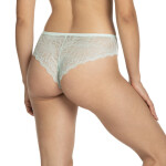 Dámské kalhotky BIKINI L-1401BI 2XL máta XXL