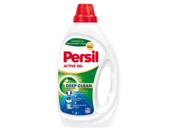 Persil Deep Clean Active Regular Prací gel 22 PD