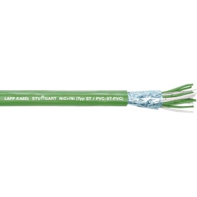 LAPP 167001/500 termočlánkový kabel 4 x 1.5 mm², 500 m, oranžová