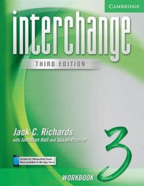 Interchange 3 Workbook, 3rd edition - Jack C. Richards C.