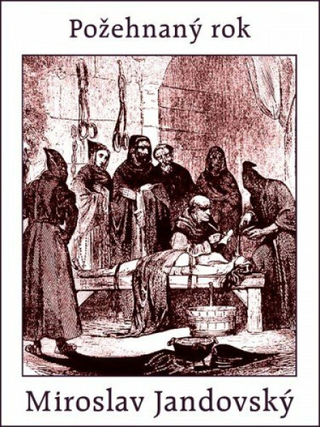 Požehnaný rok - Miroslav Jandovský
