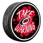 Mustang Puk Carolina Hurricanes NHL Slogan