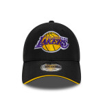 New Era Pánská kšiltovka Los Angeles Lakers NBA 940 Microfibre