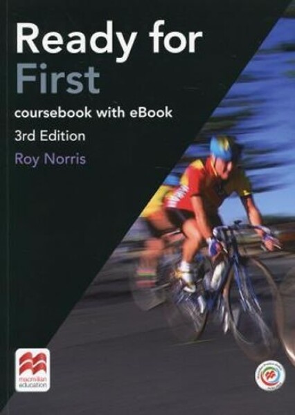 Ready for First 3rd: Student´s Book with eBook - Roy Norris