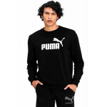 Mikina Puma ESS Big Logo Crew M 586680 01 m